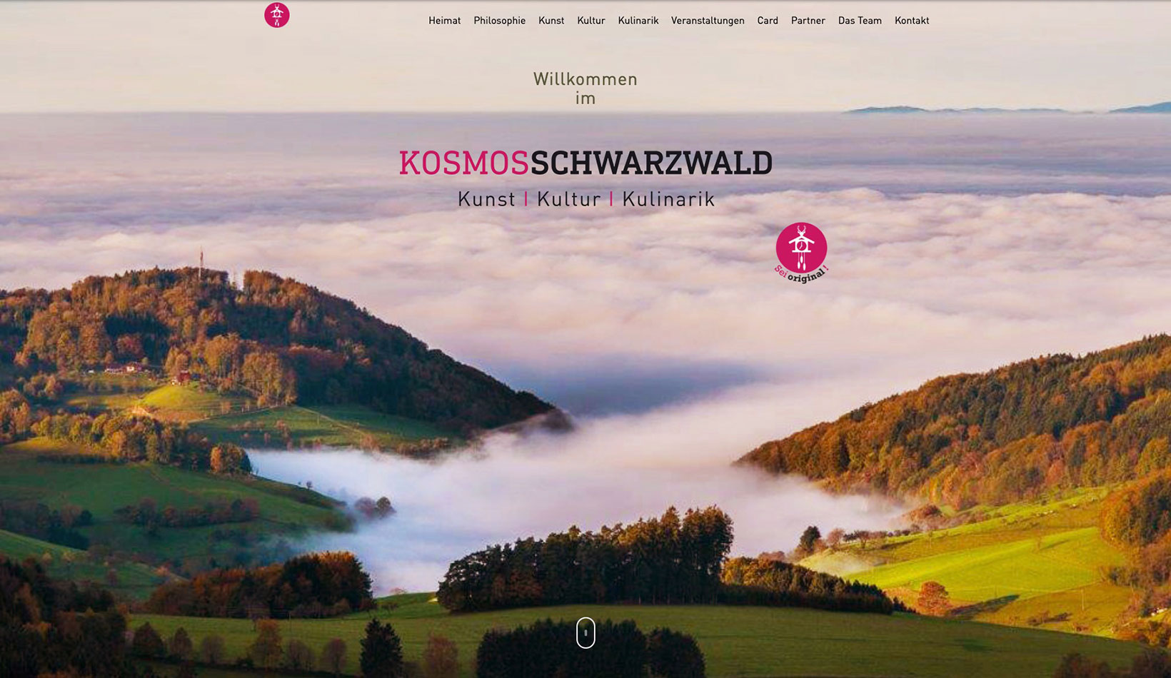 Referenz: Kosmos Schwarzwald