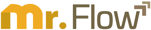 Mr. Flow Logo