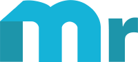 Hosting & Webdesign | Mr. Flow Logo
